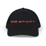GB Sport Embroidered Snapback Trucker Cap - Stylish & Comfortable Outdoor Headwear