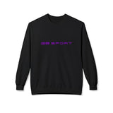 Unisex Softstyle Fleece Crewneck Sweatshirt - G8 Sport Design