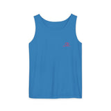 Unisex Garment-Dyed Tank Top - Casual Summer Essential