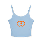 Women's Spaghetti Strap Tank Top