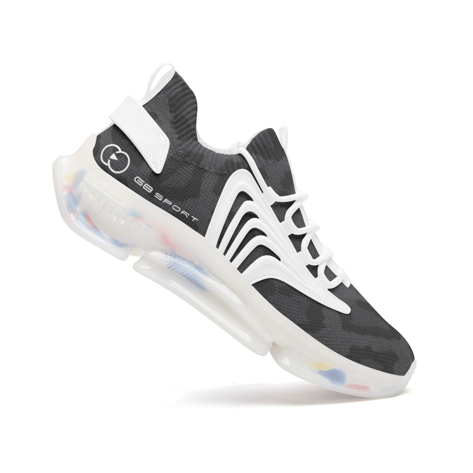 Without Limits  Shoes That Go Beyond Gender and Style Unisex Low Top Mesh Sneakers