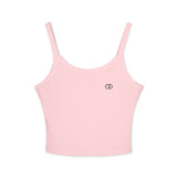 Women's Minimalist Spaghetti Strap Tank Top – Stylish & Comfy Summer Essential