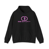 GB Sport Unisex Heavy Blend™ Hooded Sweatshirt - Cozy Athletic Wear