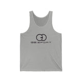 GB Sport Unisex Jersey Tank Top - Comfortable Activewear for Workouts and Leisure