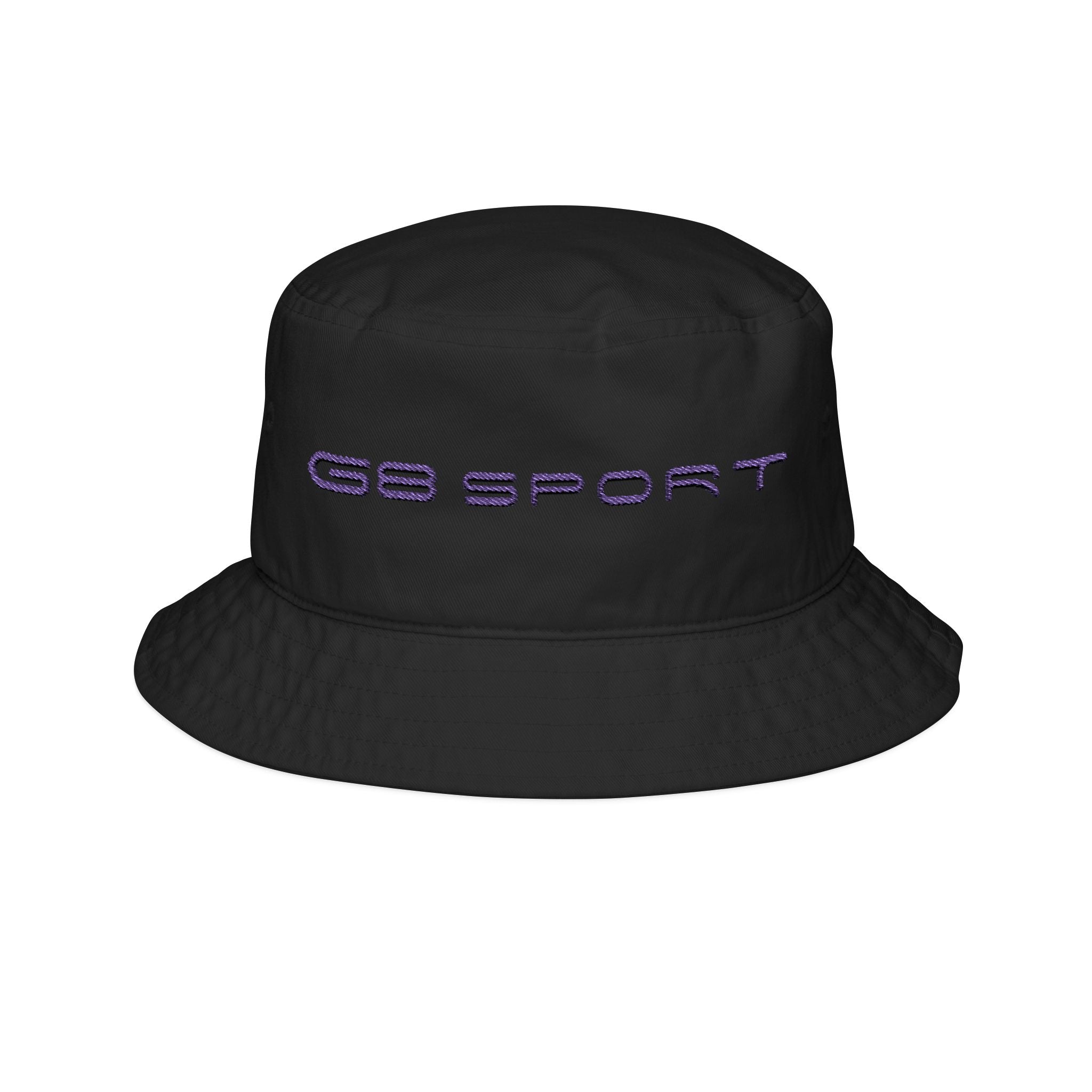 Stylish Embroidered Bucket Hat - G8 Sport
