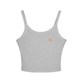 Casual Women's Spaghetti Strap Tank Top - Lightweight & Comfortable for Everyday Wear