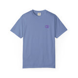 Casual Unisex Garment-Dyed T-shirt - Perfect for Everyday Wear & Seasonal Celebrations