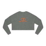 Women's Cropped Sweatshirt