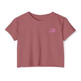 Trendy Festival Crop Top for Women - Casual Summer Essential