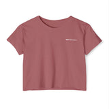 Vibrant Women's Festival Crop Top - Perfect for Summer Events