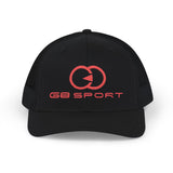 Stylish Embroidered Snapback Trucker Cap - Perfect for Sports and Casual Wear