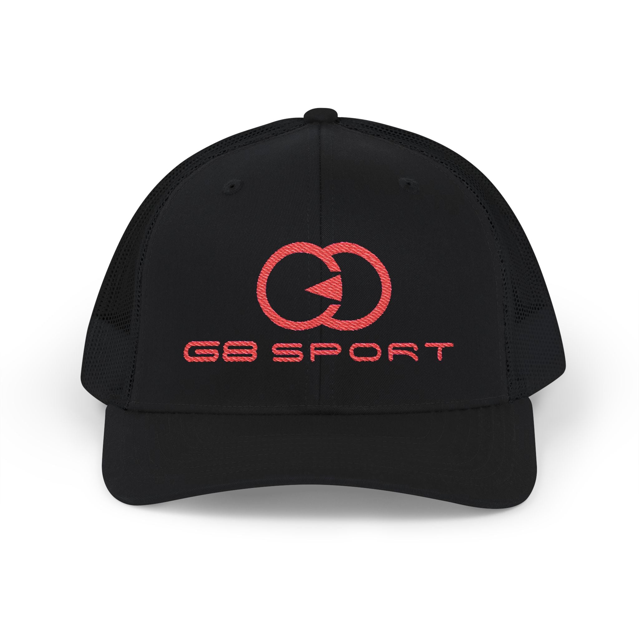 Stylish Embroidered Snapback Trucker Cap - Perfect for Sports and Casual Wear