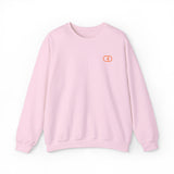Cozy Unisex Crewneck Sweatshirt with Minimalist Design