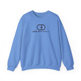 Unisex Heavy Blend™ Crewneck Sweatshirt - Casual Comfort with G8 Sport Logo
