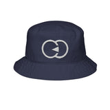 Stylish Embroidered Bucket Hat - Trendy Accessory for Casual Outings