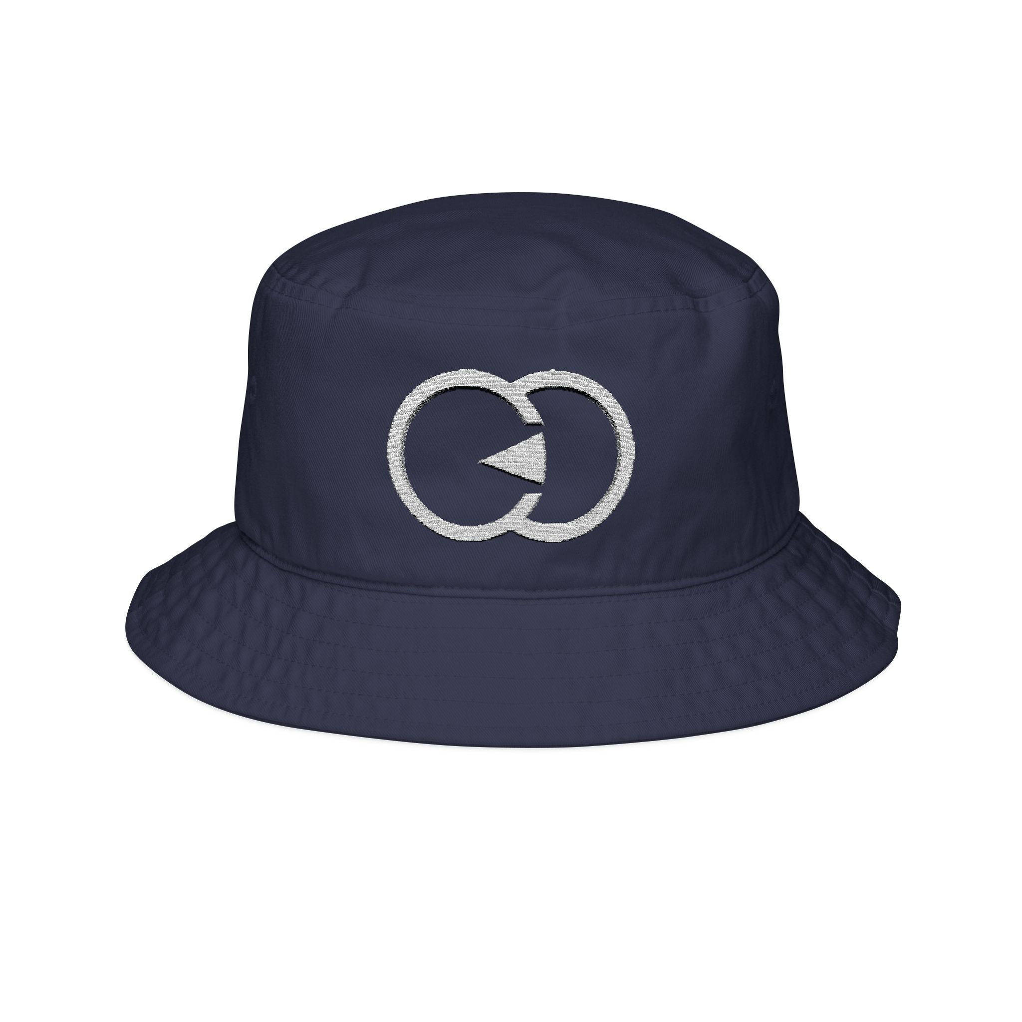 Stylish Embroidered Bucket Hat - Trendy Accessory for Casual Outings