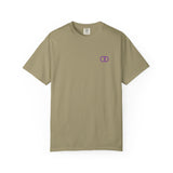 Casual Unisex Garment-Dyed T-shirt - Perfect for Everyday Wear & Seasonal Celebrations