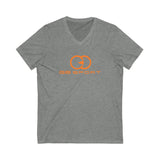 GB Sport Unisex V-Neck Tee - Perfect for Active Lifestyles