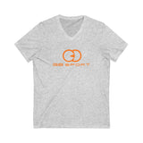 GB Sport Unisex V-Neck Tee - Perfect for Active Lifestyles