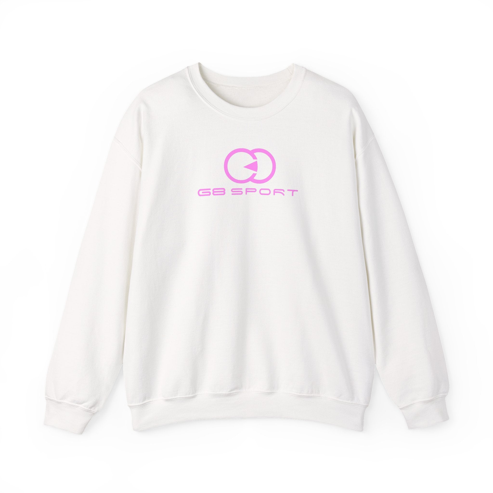 G8 Sport Unisex Heavy Blend™ Crewneck Sweatshirt - Casual Comfort for Athletes