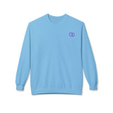 Unisex Softstyle Crewneck Sweatshirt - Cozy Minimalist Design