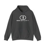 GB Sport Unisex Heavy Blend™ Hooded Sweatshirt - Stylish & Comfortable Outdoor Apparel