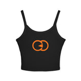 Women's Spaghetti Strap Tank Top