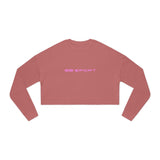 Women's Cropped Sweatshirt - GB Sport Edition | Trendy Casual Wear