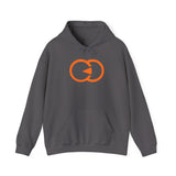 Cozy Unisex Hooded Sweatshirt - Casual Comfort with Graphic Design