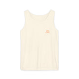 Unisex Garment-Dyed Tank Top - Soft and Stylish Summer Essential