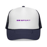 Sporty Trucker Cap - Casual Style for Outdoor Adventures