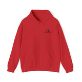 Cozy Unisex Heavy Blend Hooded Sweatshirt - Perfect for Sports Lovers