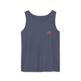 Unisex Garment-Dyed Tank Top - Soft and Stylish Summer Essential