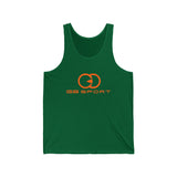 GB Sport Unisex Jersey Tank - Perfect for Active Lifestyle & Summer Fun