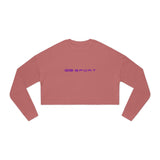 Women's Cropped Sweatshirt