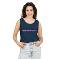 GB Sport Unisex Garment-Dyed Tank Top - Casual Summer Wear