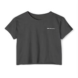Vibrant Women's Festival Crop Top - Perfect for Summer Events