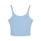 Lightweight Women's Spaghetti Strap Tank Top – Perfect for Summer Vibes & Active Lifestyles
