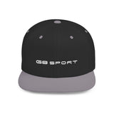 Stylish G8 Sport Flat Bill Snapback Cap for Trendy Outfits
