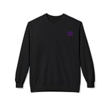 Unisex Softstyle Crewneck Sweatshirt - Cozy Minimalist Design