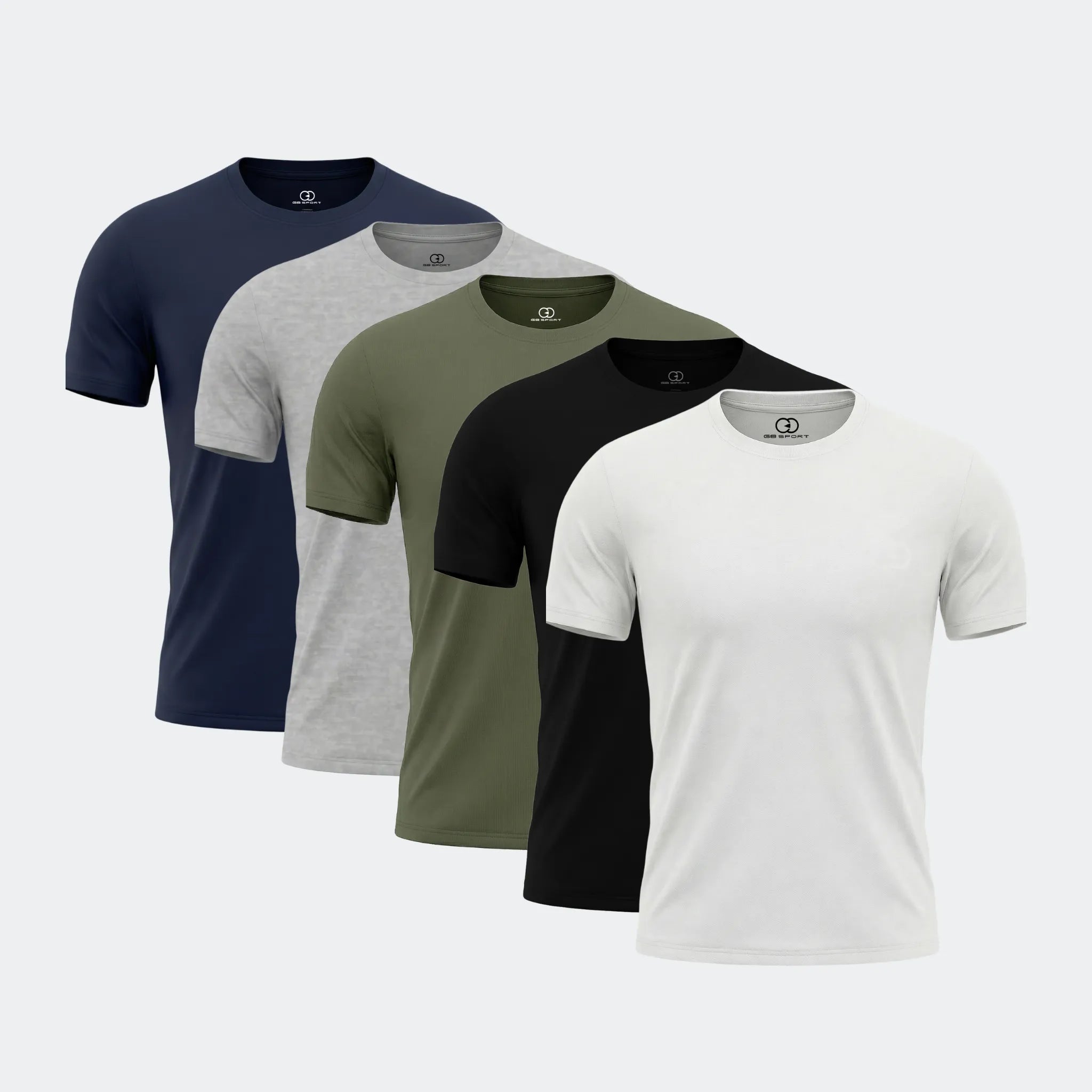 5 pack of t-shirts