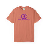 Unisex Garment-Dyed T-Shirt with Cool Sport Logo
