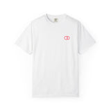 Minimalist Unisex Garment-Dyed T-Shirt - Comfortable Casual Wear