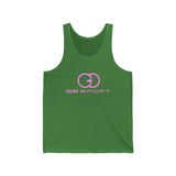 GB Sport Unisex Jersey Tank - Comfortable Athletic Wear for Active Lifestyles