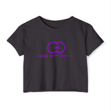 Women's Festival Crop Top