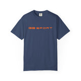 GB Sport Unisex Garment-Dyed T-Shirt - Casual Athletic Wear