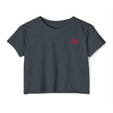 Women's Festival Crop Top - Fun & Stylish Summer Essential for Music Lovers
