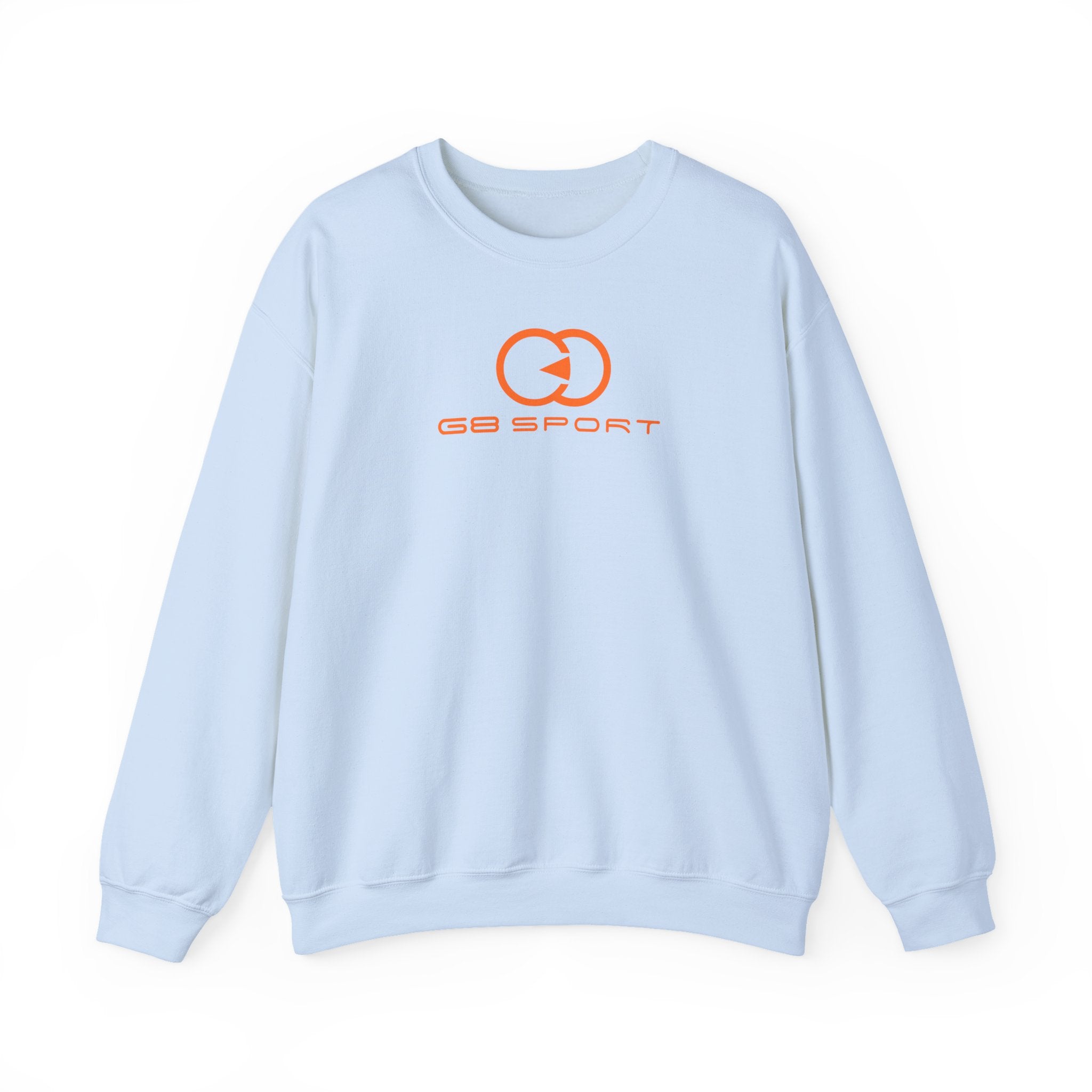 G8 Sport Unisex Heavy Blend™ Crewneck Sweatshirt – Stylish & Comfortable Apparel for Active Lifestyles