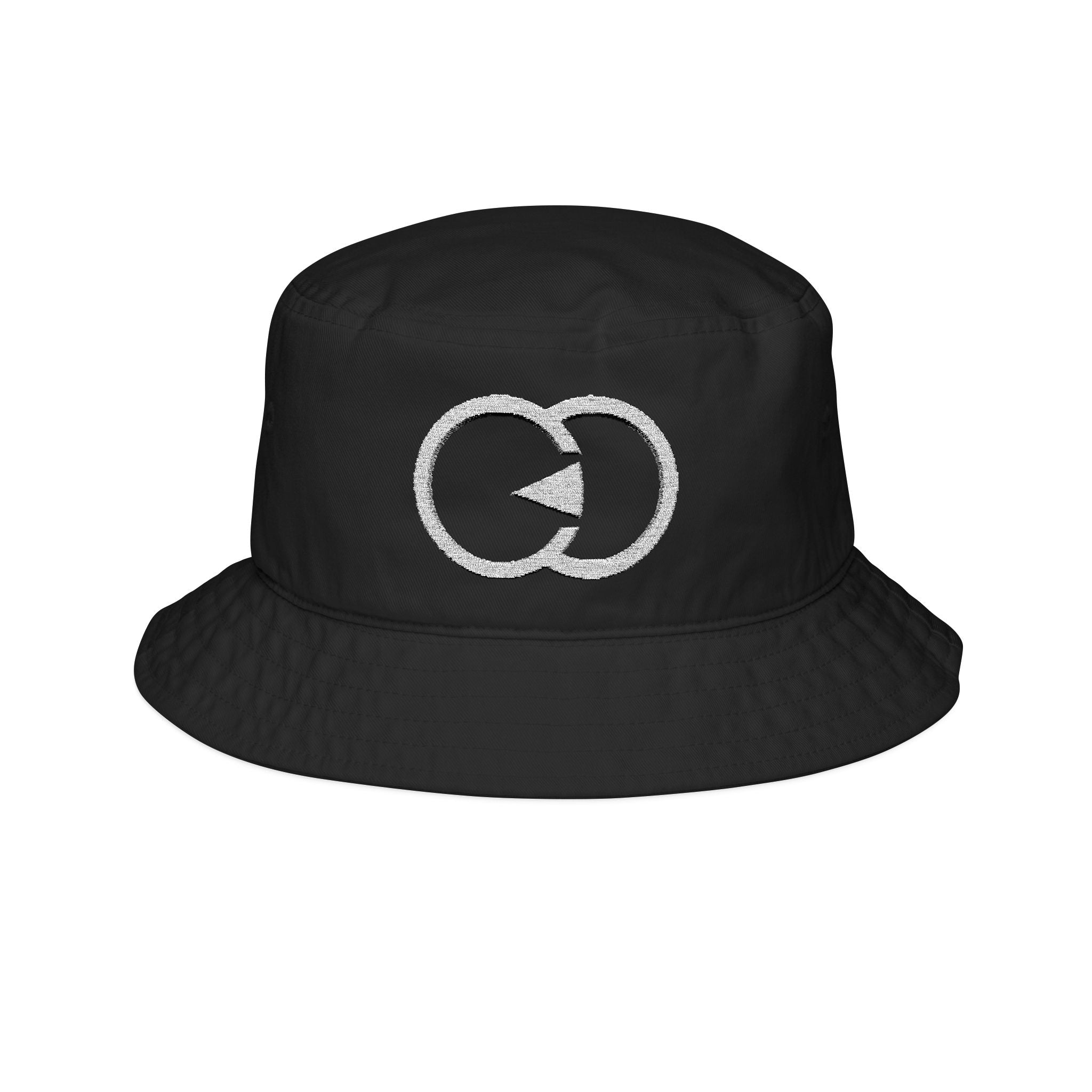 Stylish Embroidered Bucket Hat - Trendy Accessory for Casual Outings