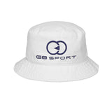 Stylish Embroidered Bucket Hat for Sports Lovers